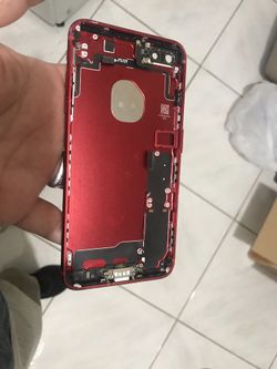 iphone 7 plus backhousing not a complete iphone backhousing only $85.00