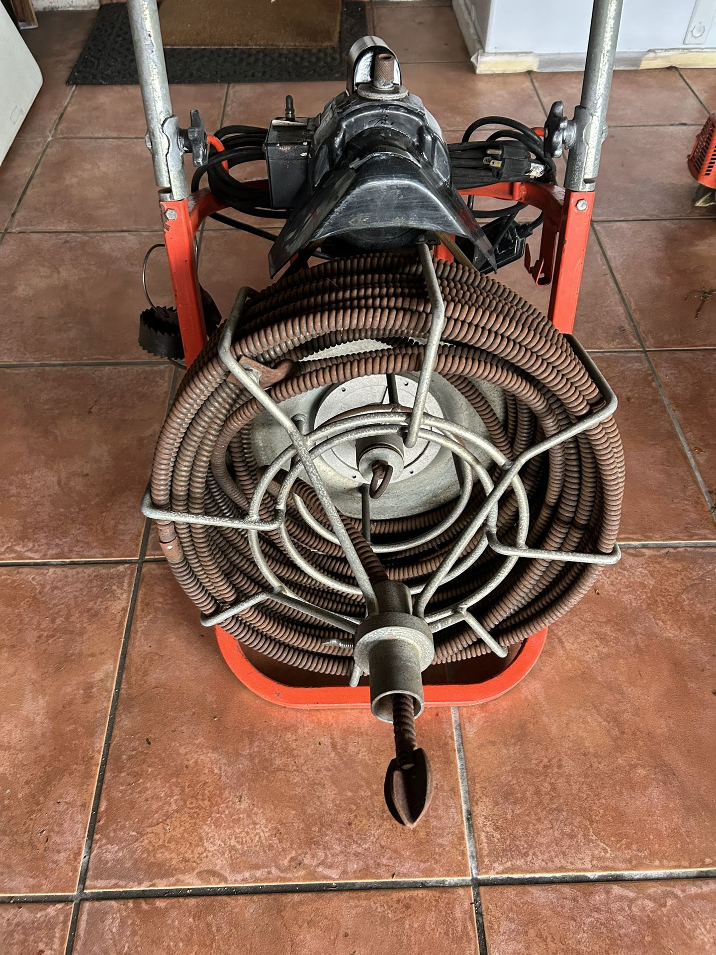 Plumbing Snake Drain Cleaner