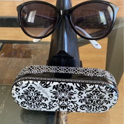 Brighton Woman’s Sunglasses Slightly Used With Original Case!