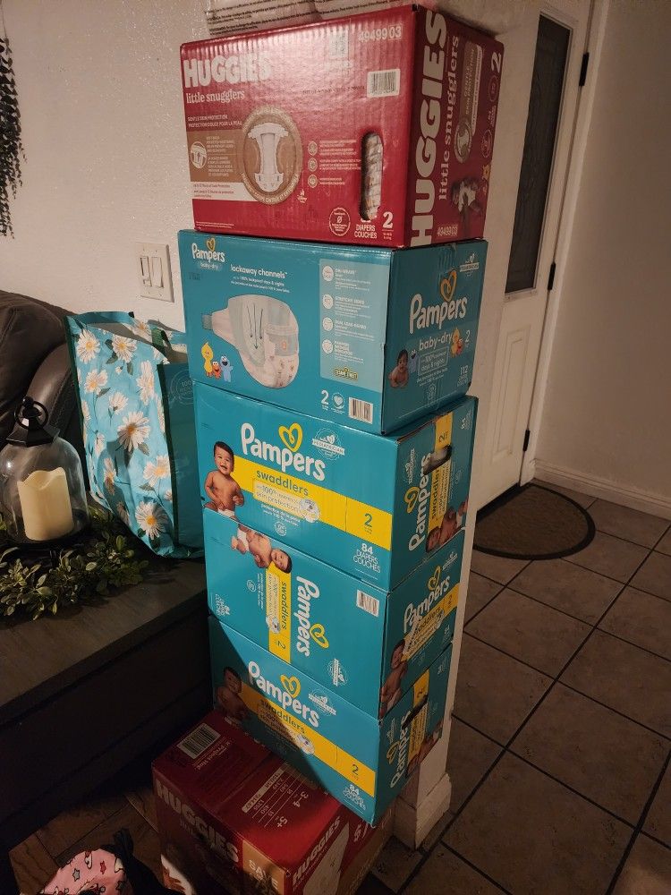 Diapers