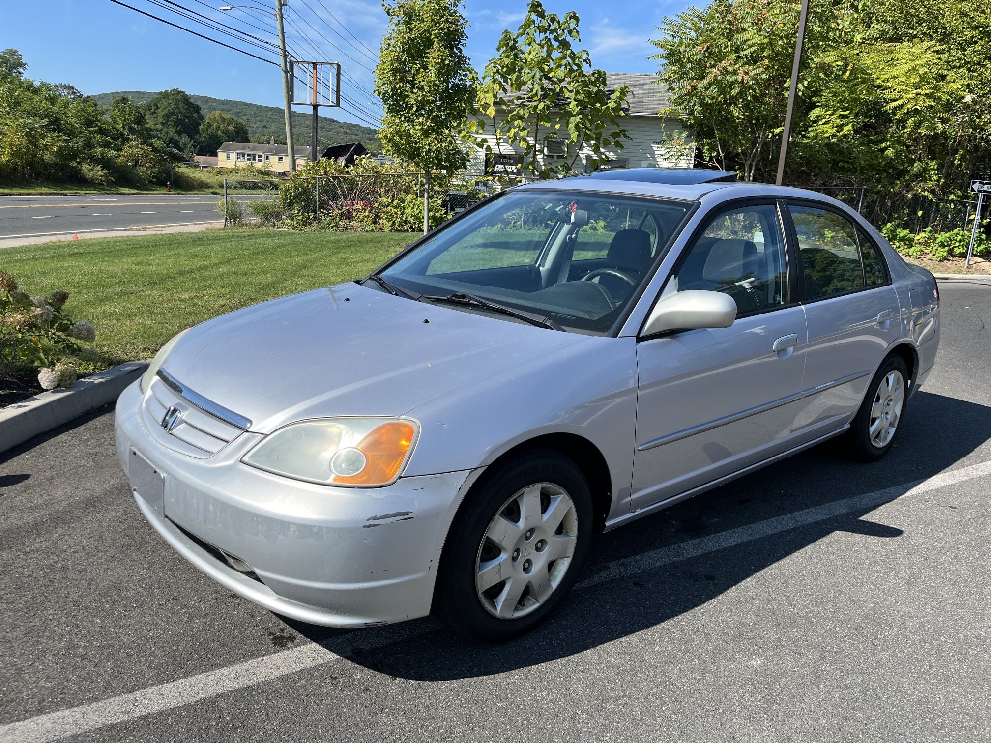 2002 Honda Civic