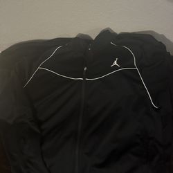 Jordan track jacket XL