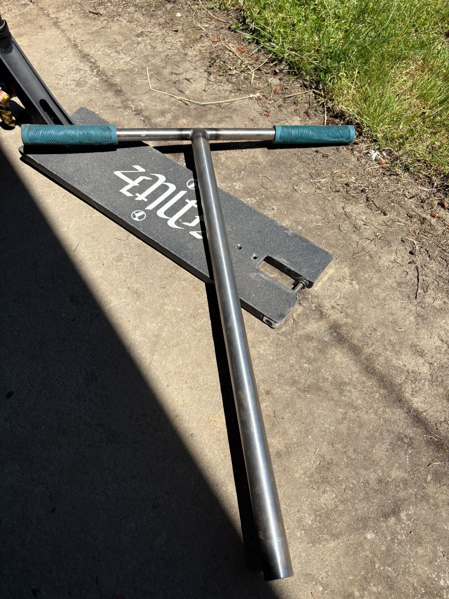 TSI Scooter T-Bars (Trick Scooter)