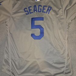 Corey Seager Dodgers Jersey