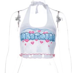 Unbothered Halter Top