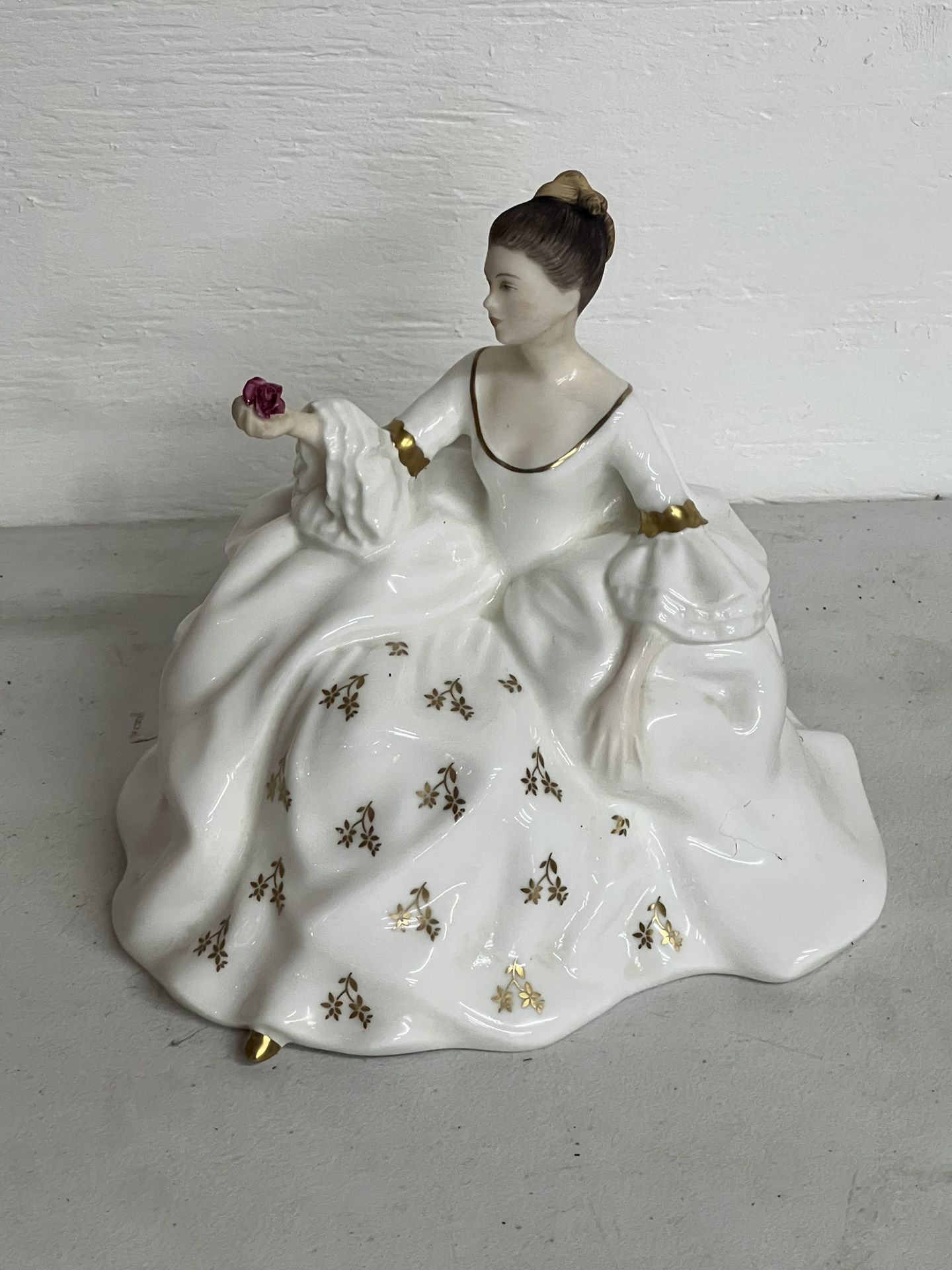 Royal Doulton My Love Figurine