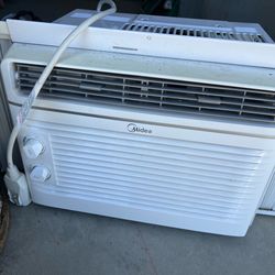 A/C window unit