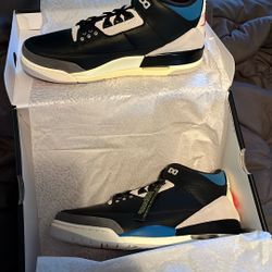 BRAND NEW JORAND 3s & Jordan 1s