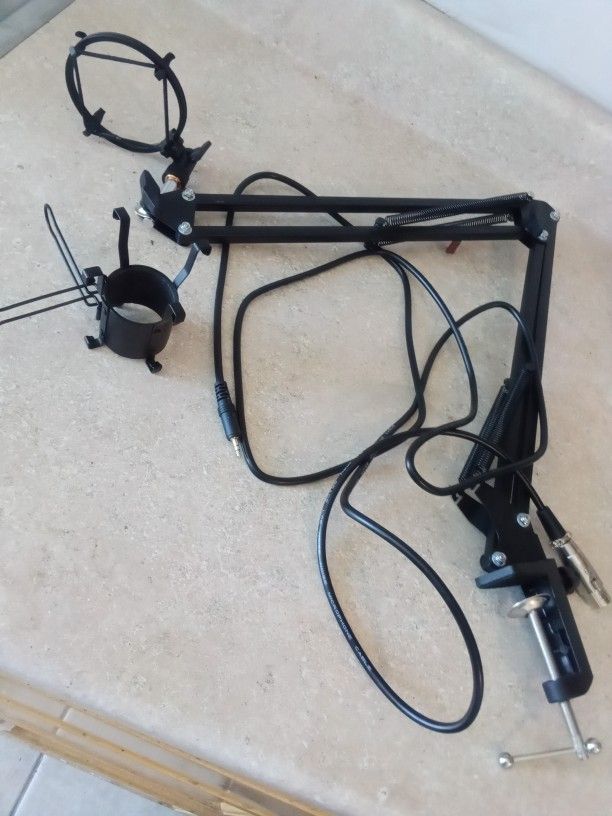 Microphone Boom Arm