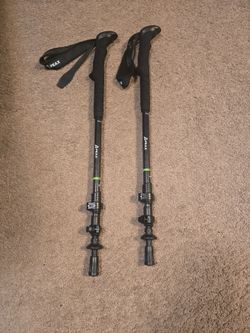 PEAX Backcountry Elite (EVA) Trekking Poles