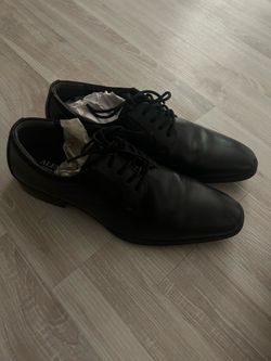 Alfani black men’s shoes