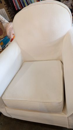 Pottery barn lullaby rocker hotsell