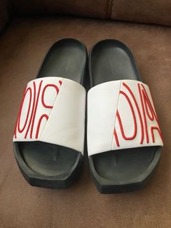 $25, Women’s Jordan Slides size 8