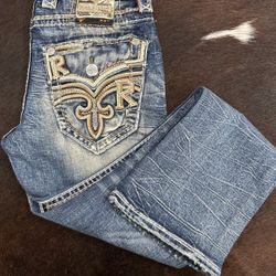 ROCK REVIVAL Size Medium