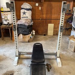 Workout Bench
