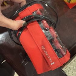 Set Of Heated Rollers Works Fine