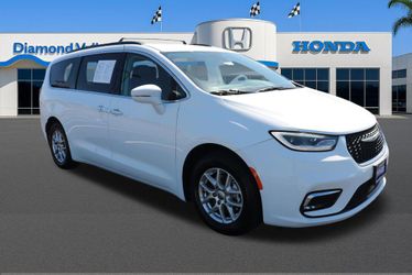 2022 Chrysler Pacifica