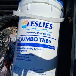 3inch Chlorine Tablets