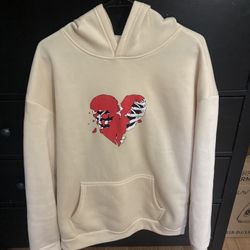 Broken Heart Hoodie 