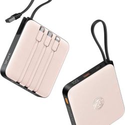 Portable Charging Dock (pink)