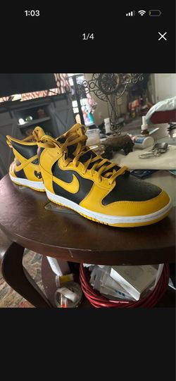 Nike dunk Wu tang retro