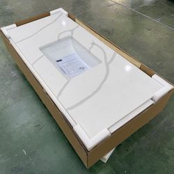 48” Countertop Only Quartz ,for Bathroom Vanity 