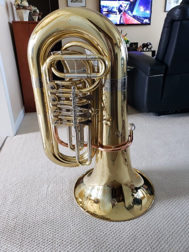 Schiller American Heritage Tuba