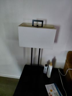 Nice new working clean lamp