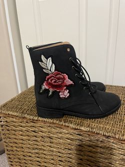 Ladies Cupid Boots 