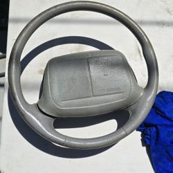 Impala Steering Wheel Parts
