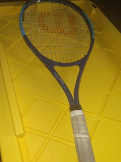 Wilson Ultra Power XL 112 Tennis Racket