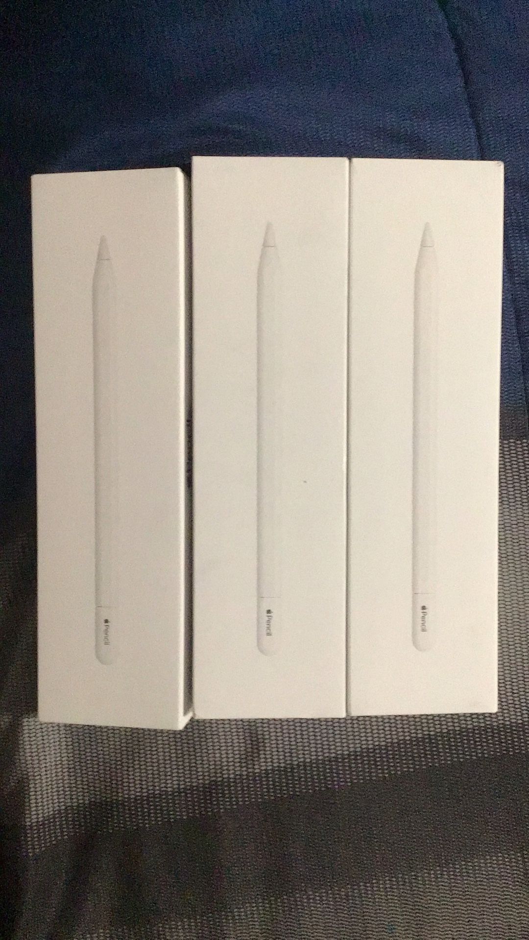 Apple  pencil