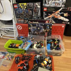 Legos Lot