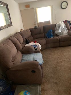Living room furniture