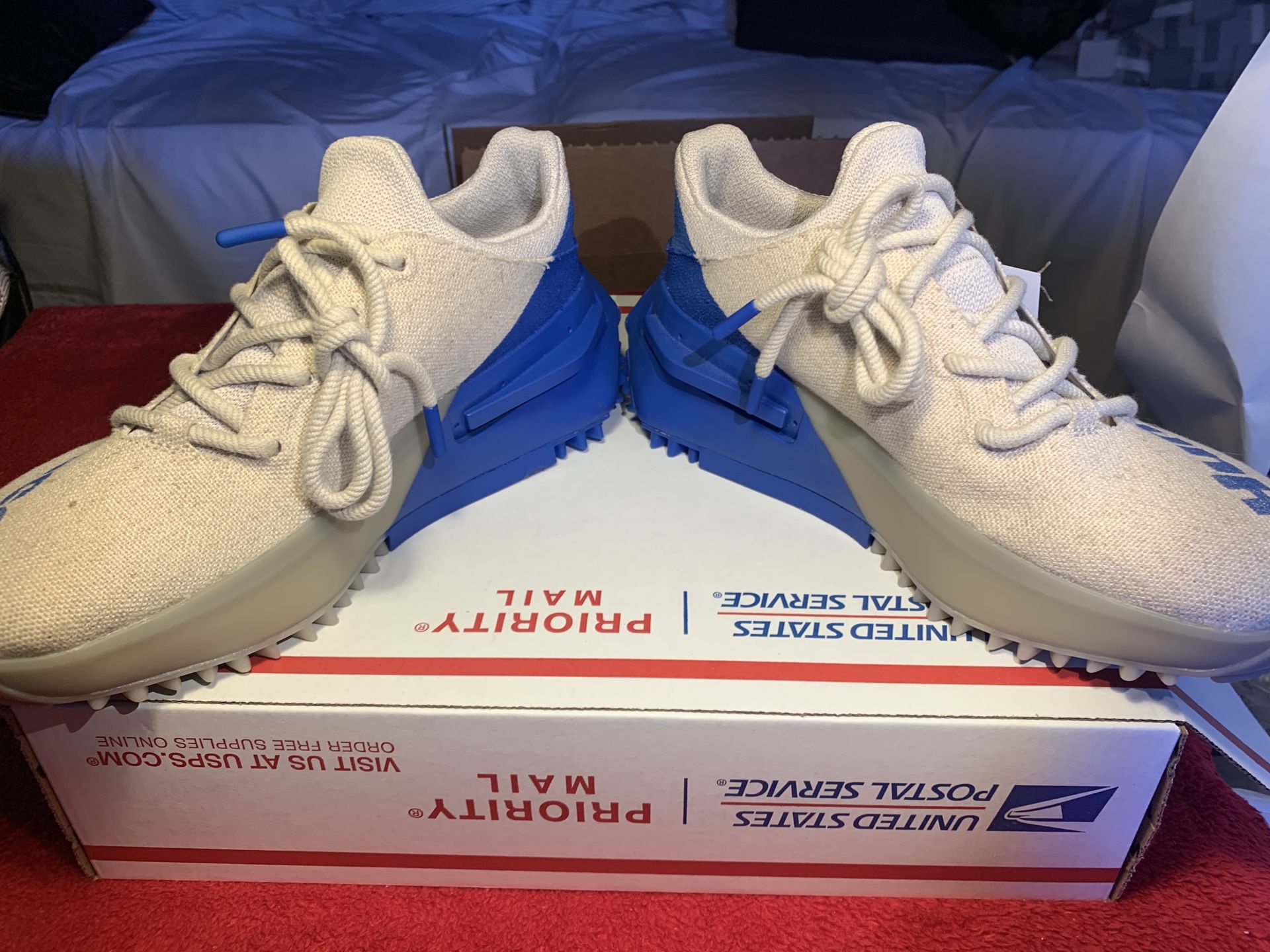 Adidas Nmd S1 Mahbs Size 7 - coffeafoods.com