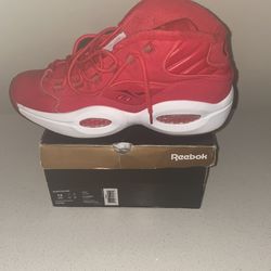 Reebok Question
