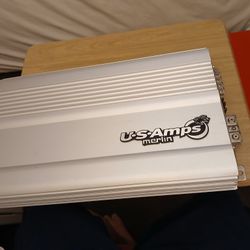 U s amp merlin 