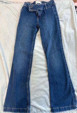 Youth girls 11/12 Abercrombie jeans