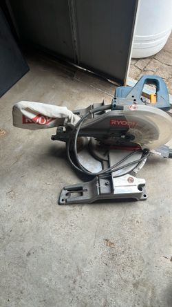 RYOBI Miter Saw 