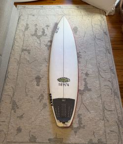 Cordell Epoxy Shortboard Surfboard 6’1