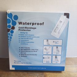 Waterproof Cast/Bandage Protector Adults