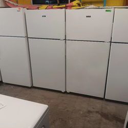 Large Selection   Refrigerators 