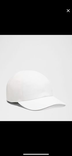 Lululemon Fast And Free Running Hat