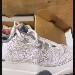 Air Jordan Dub Zero (GS) - Size 5 Youth, Excellent Condition