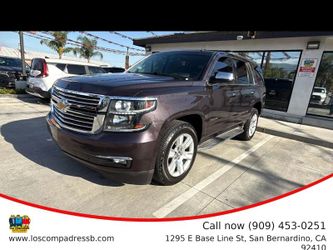 2015 Chevrolet Tahoe