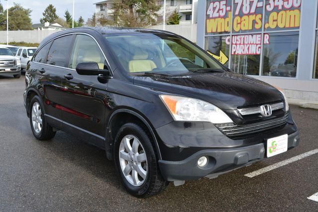 2007 Honda CR-V