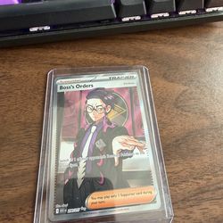 Ascended Hero’s Boss Order