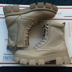 Steve Madden Mens Boots Size 10 *Brand New*