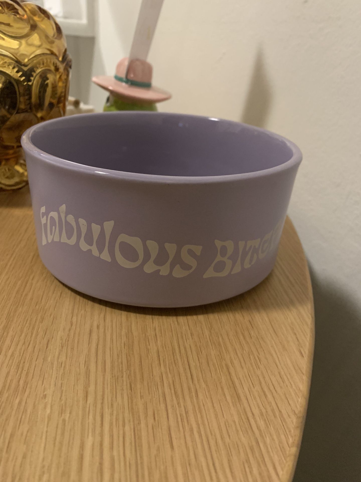 Dog Bowl