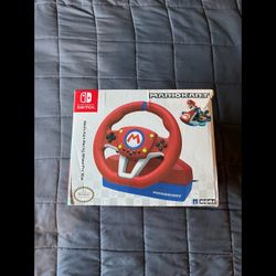Hori Mario Kart Racing Wheel Pro Mini